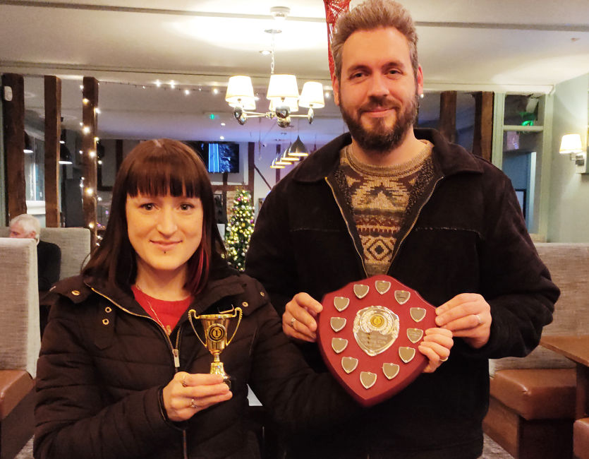 braintree metal detecting club Gold Cup